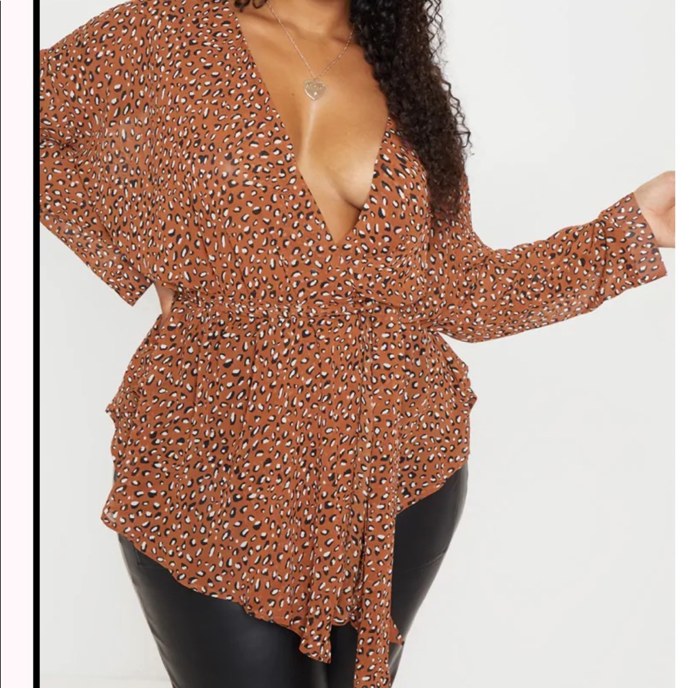 Wrap Top